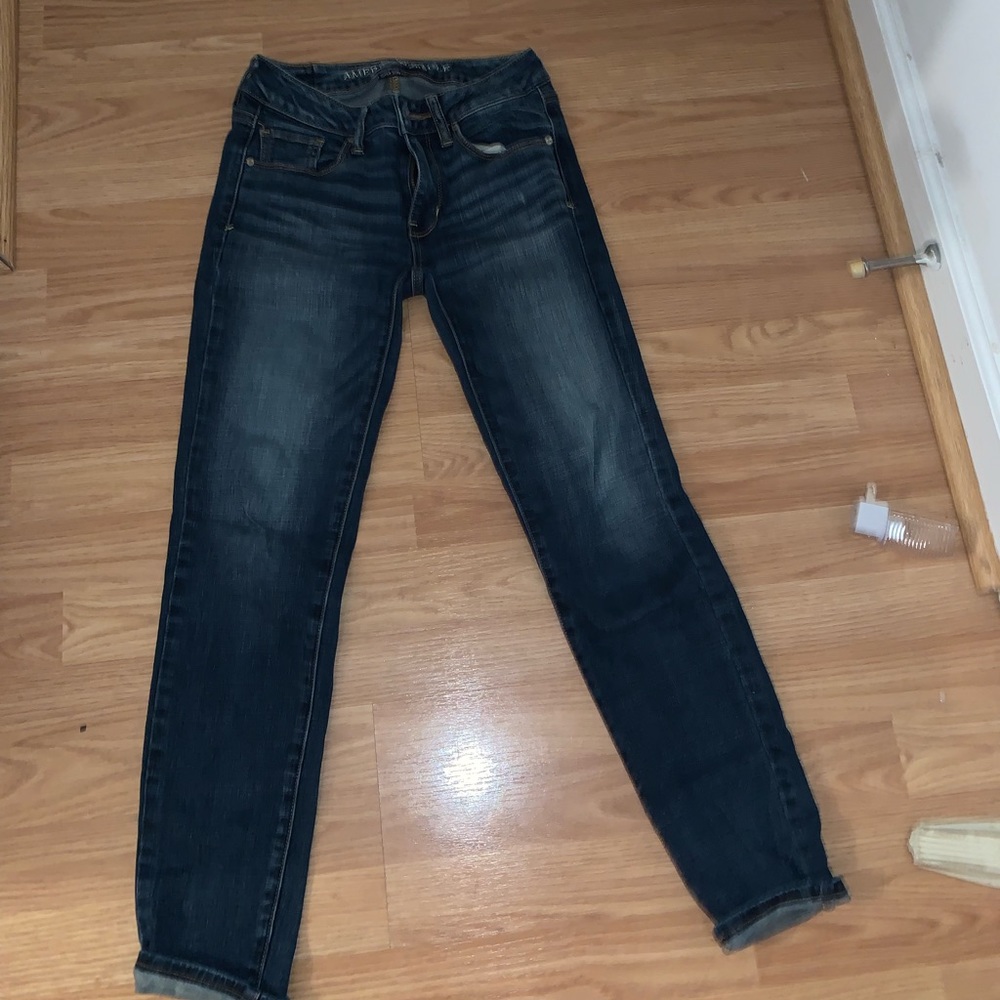 NWOT american eagle skinny jeans